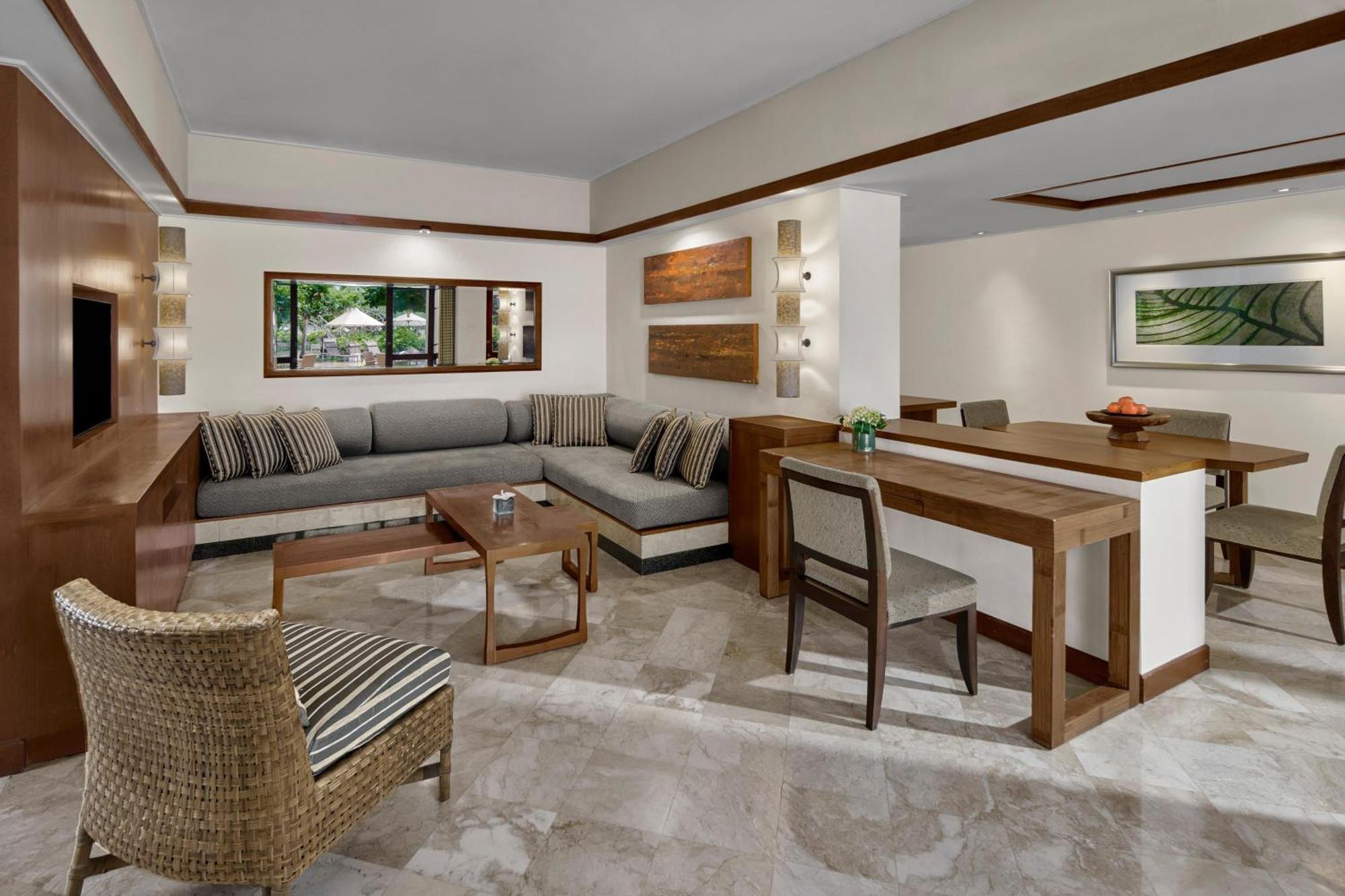 Grand Hyatt Bali Nusa Dua (Bali)