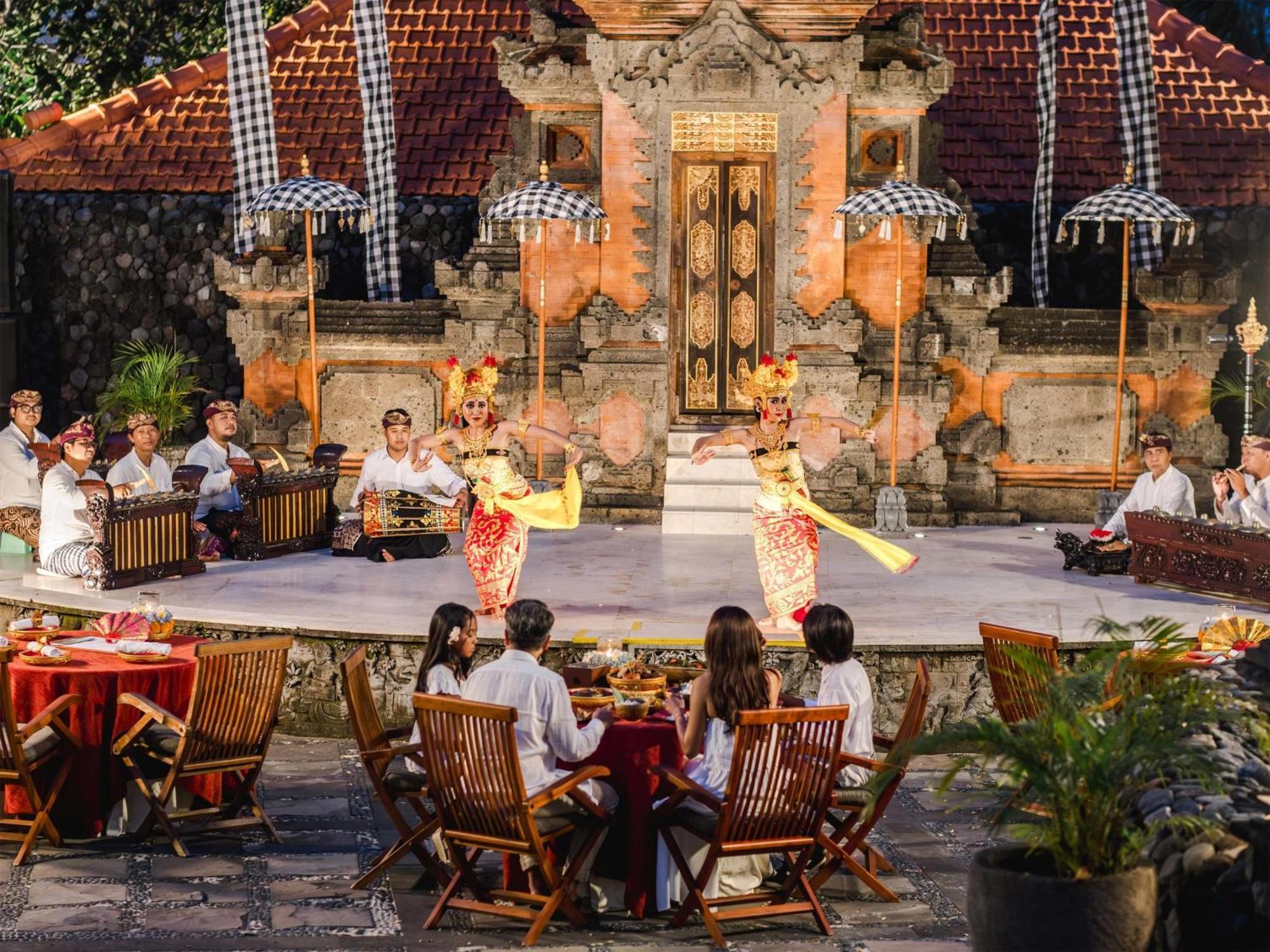 Grand Hyatt Bali 5*
