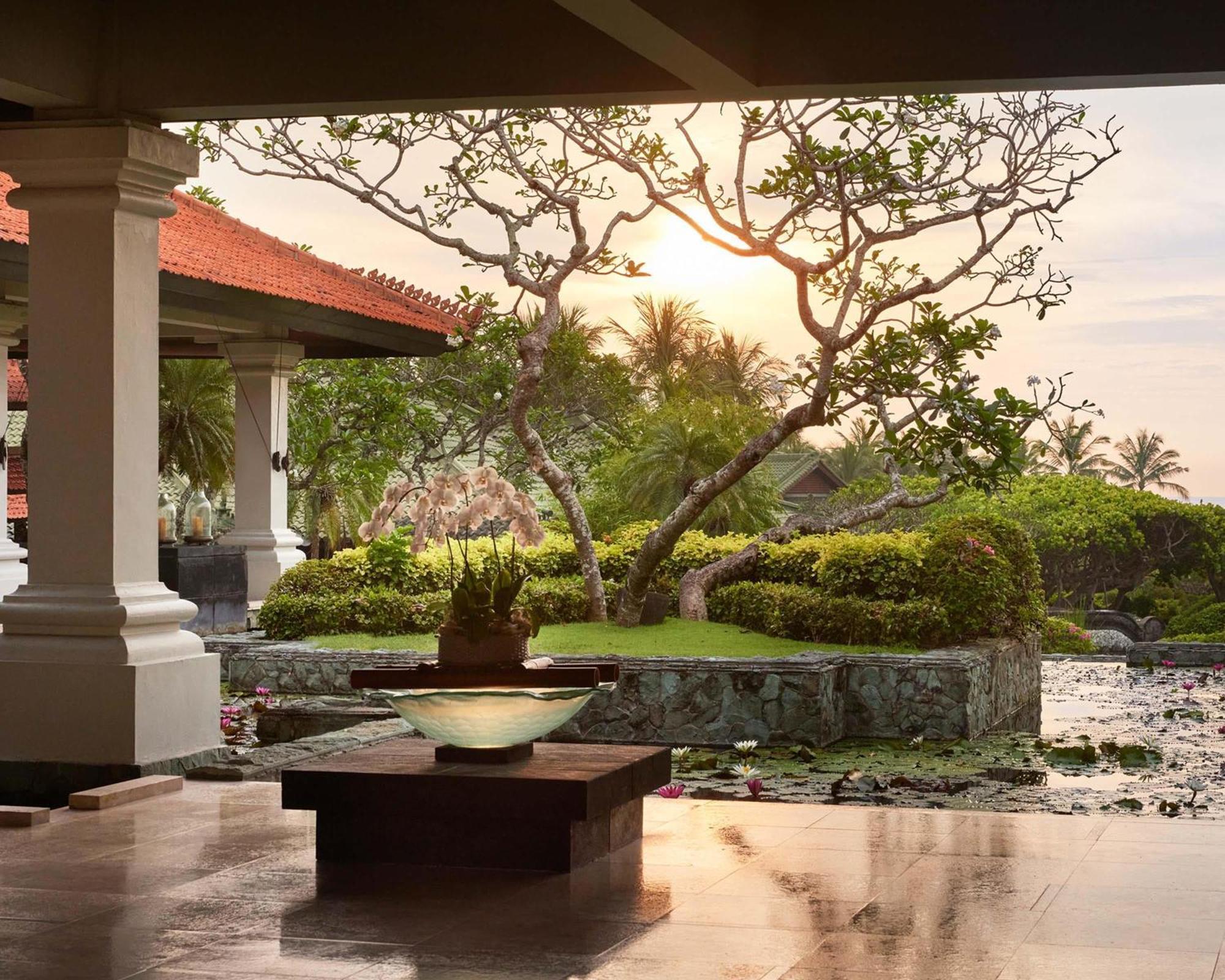 Grand Hyatt Bali Hotel