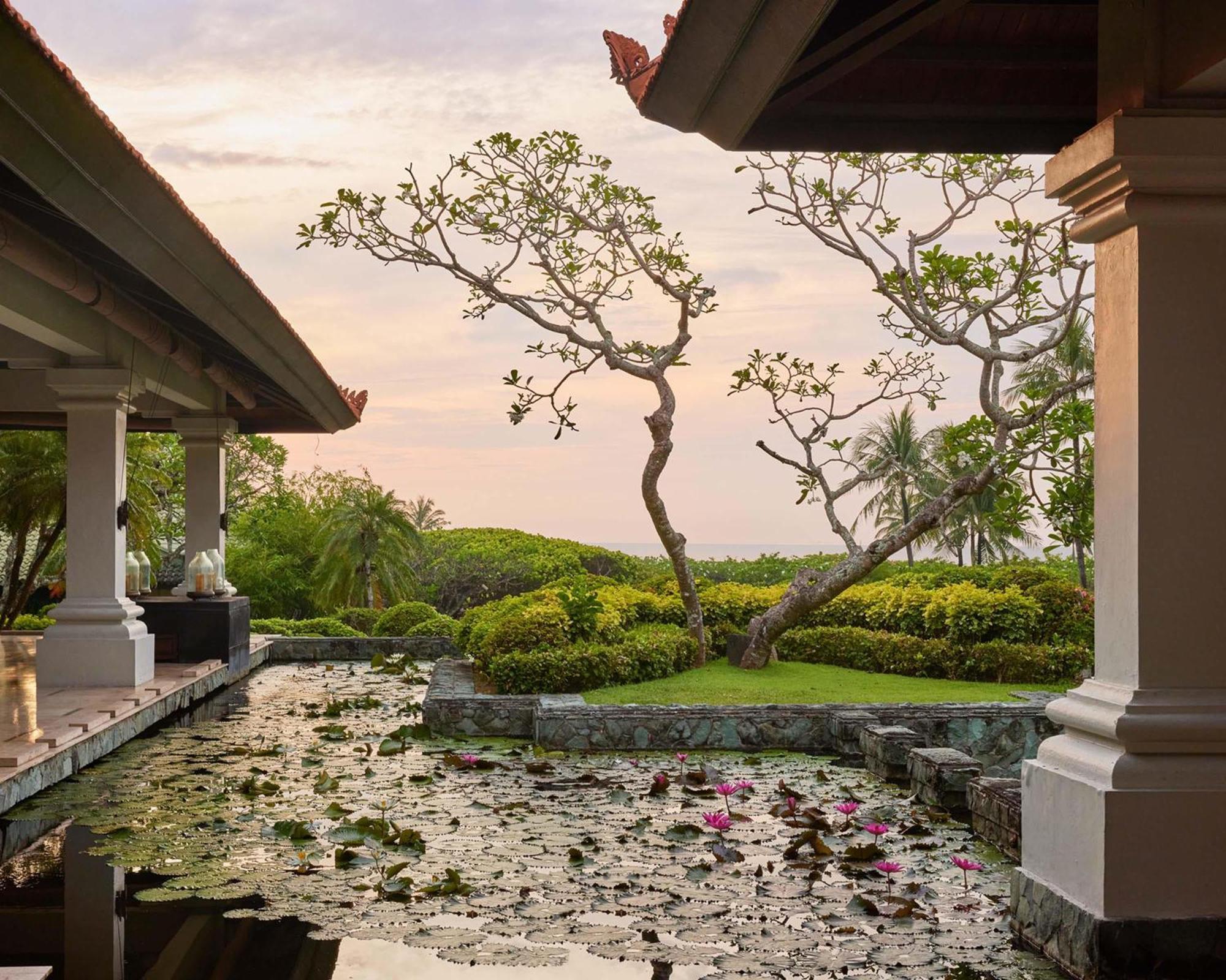 Grand Hyatt Bali Hotel