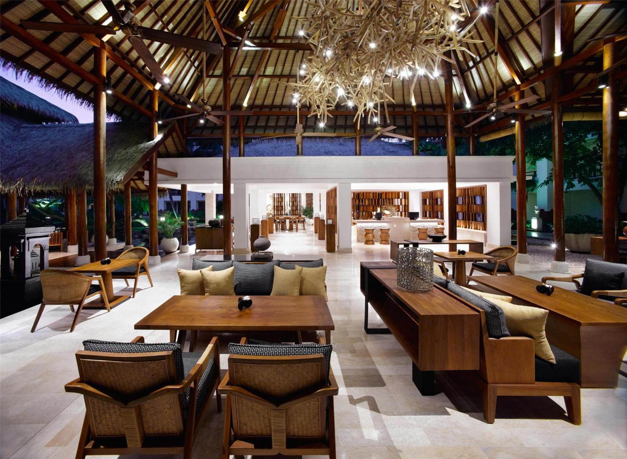 Hotel Grand Hyatt Bali Nusa Dua (Bali)