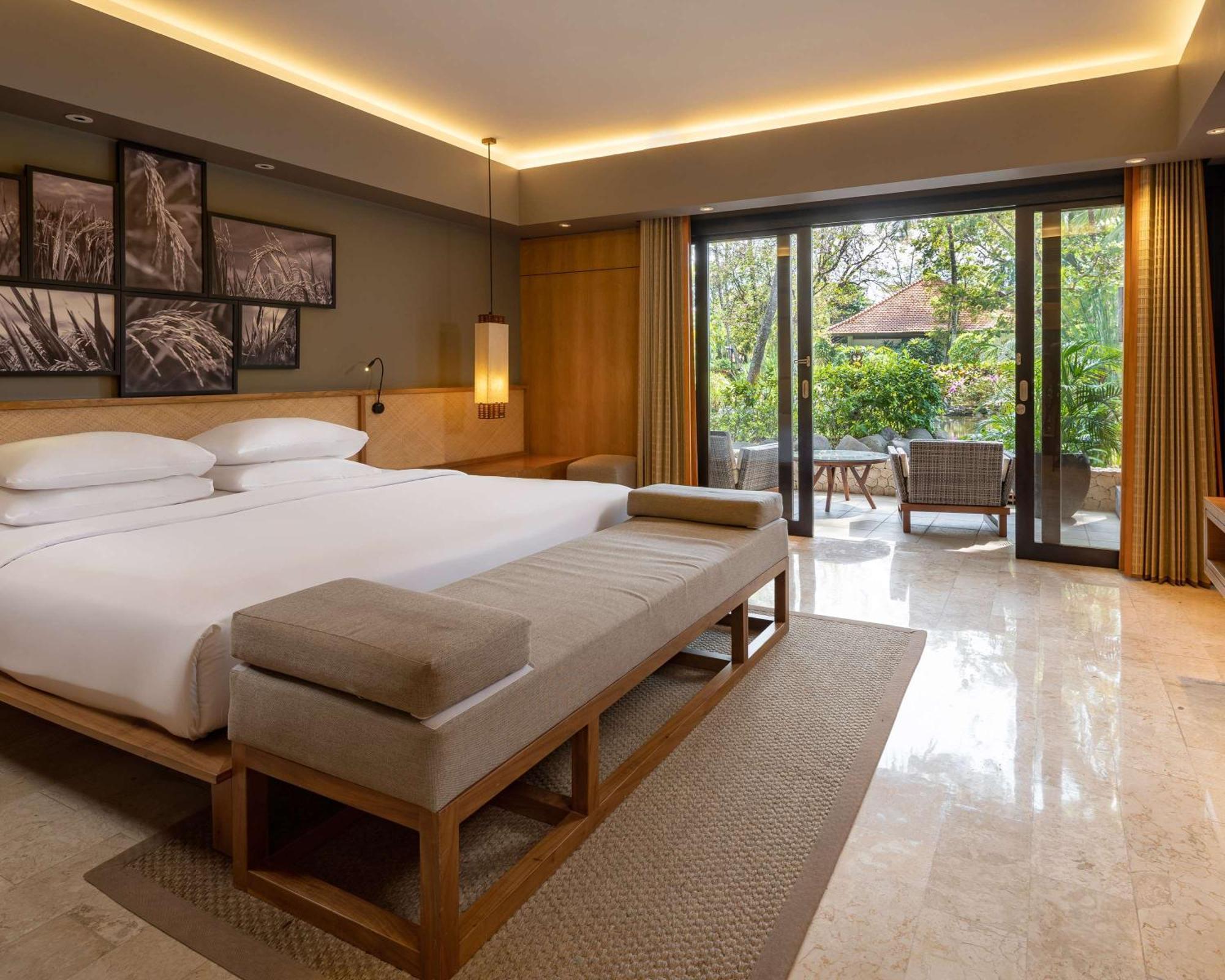 Grand Hyatt Bali 5*