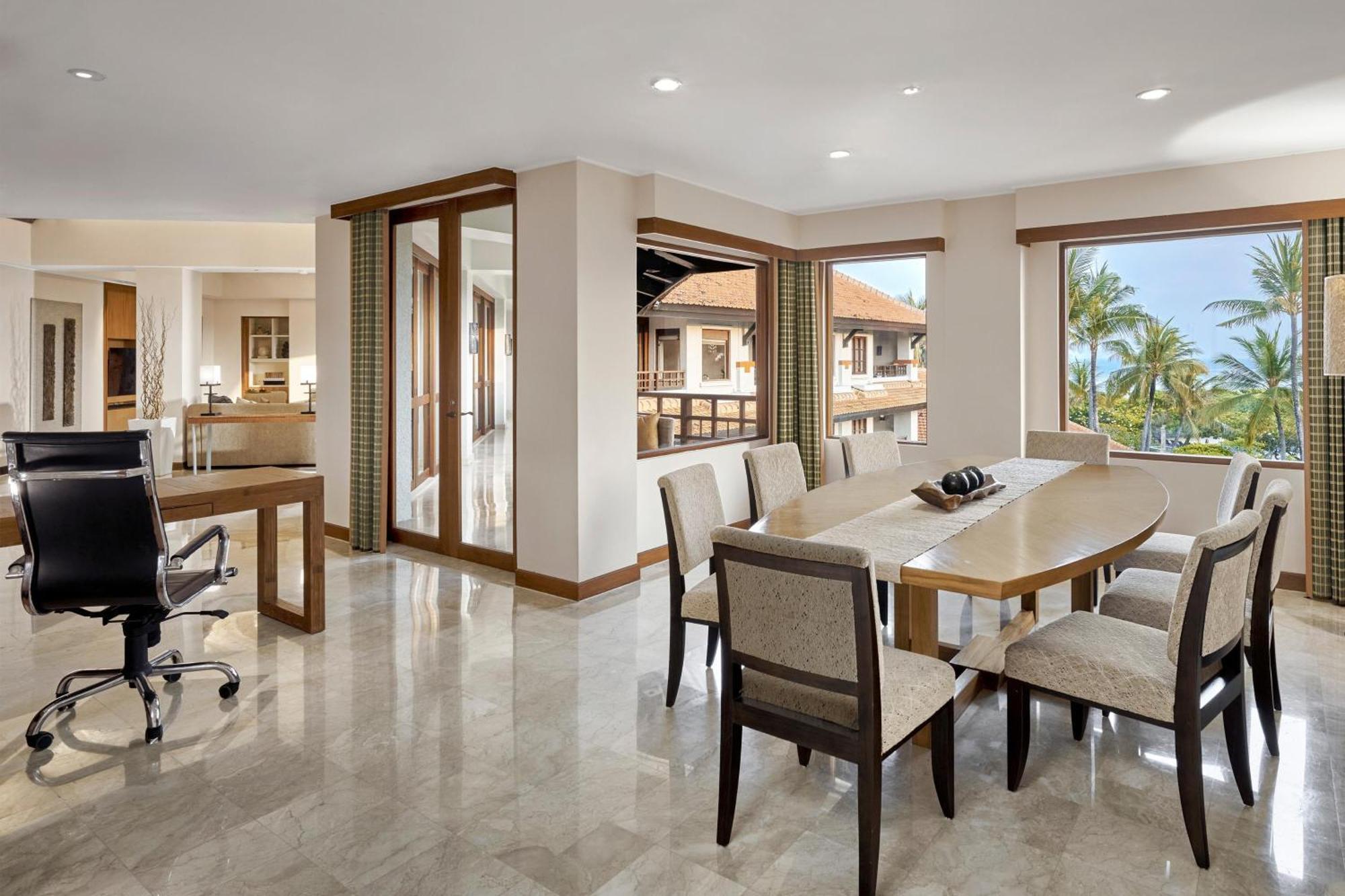 Grand Hyatt Bali Hotel