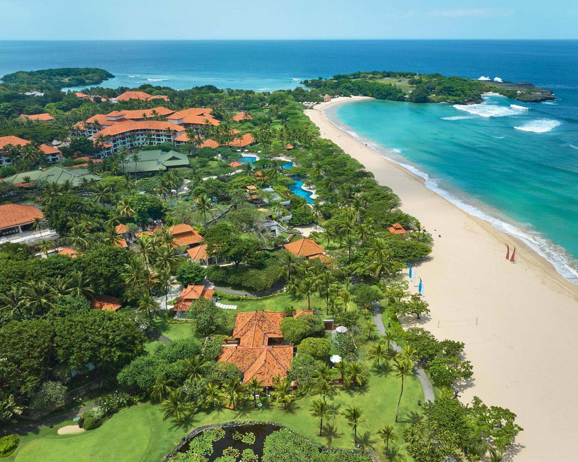 Grand Hyatt Bali